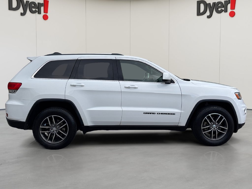 Used 2018 Jeep Grand Cherokee Laredo RWD image 6