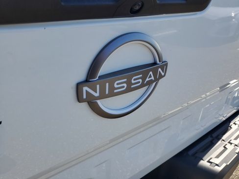 New 2026 Nissan Frontier SV w/ Tow Package RWD image 7