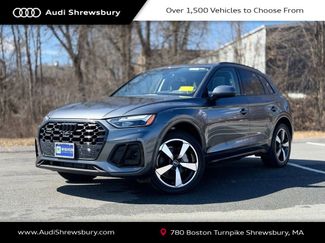 Used 2023 Audi Q5 2.0T Premium Plus w/ Premium Plus Package video 1