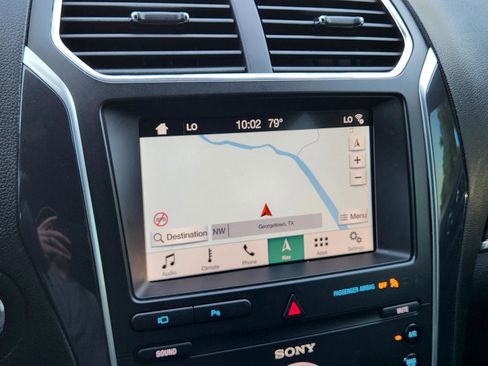 Used 2019 Ford Explorer Limited w/ Class III Trailer Tow Package FWD image 9