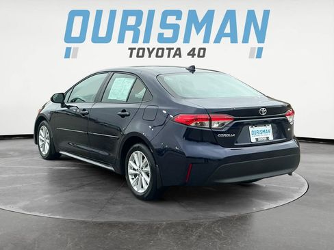 Certified 2025 Toyota Corolla LE image 5