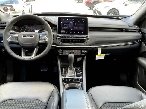 New 2026 Jeep Compass Latitude w/ Quick Order Package 29K image 4