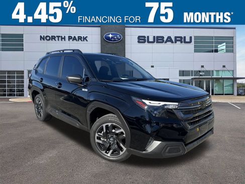 Certified 2025 Subaru Forester Premium image 1