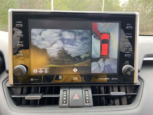 Used 2021 Toyota RAV4 XSE image 24