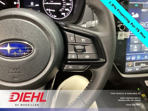 New 2026 Subaru Forester Premium image 25