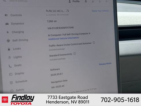Used 2025 Tesla Model 3 RWD image 28