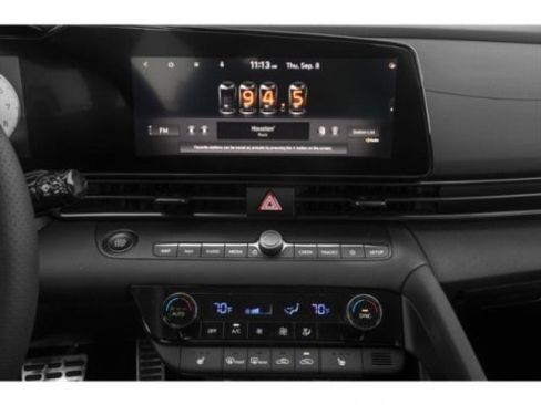 Certified 2023 Hyundai Elantra N Line image 13