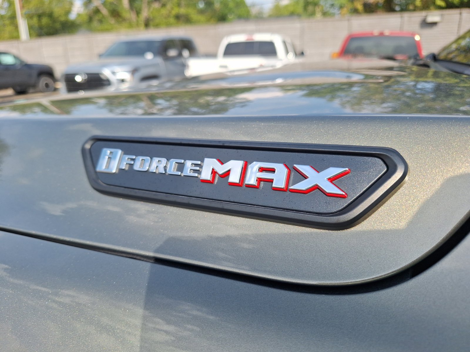 Used 2025 Toyota Tacoma TRD Off-Road w/ TRD Off Road Upgrade Package AWD/4WD image 15