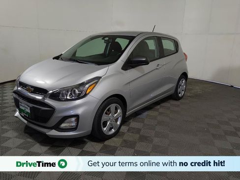 Used 2020 Chevrolet Spark LS FWD image 1