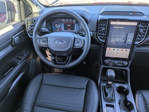 New 2025 Ford Ranger Lariat w/ FX4 Off-Road Package AWD/4WD image 17