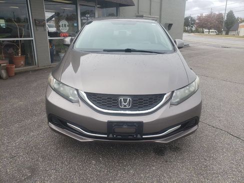 Used 2013 Honda Civic LX image 3