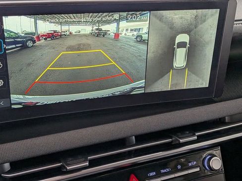 Used 2025 Hyundai Tucson Limited AWD/4WD image 20