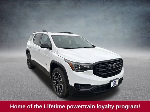 Used 2019 GMC Acadia SLT w/ Black Edition image 7