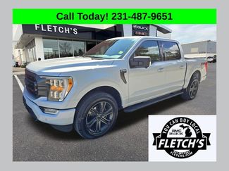 Used 2021 Ford F150 XLT w/ Equipment Group 302A High AWD/4WD 360° Tour