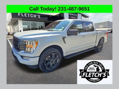 Used 2021 Ford F150 XLT w/ Equipment Group 302A High