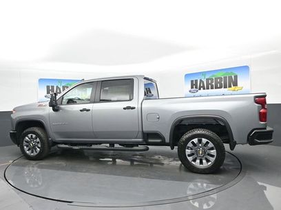 New 2026 Chevrolet Silverado 2500 Custom