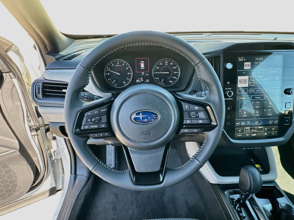 New 2026 Subaru Forester Premium AWD/4WD image 12