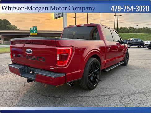 Used 2022 Ford F150 XLT w/ Equipment Group 302A High RWD image 5