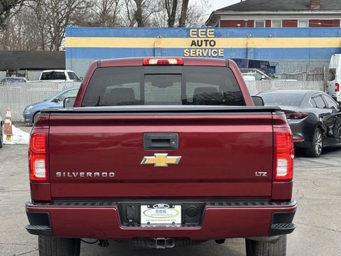 Used 2017 Chevrolet Silverado 1500 LTZ Z71 image 9