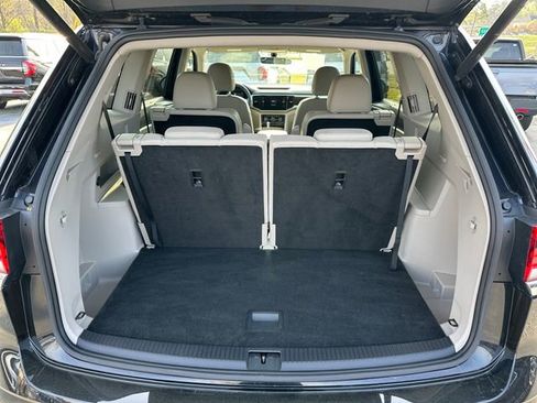 Used 2022 Volkswagen Atlas SE AWD/4WD image 30