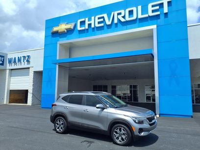 Used 2021 Kia Seltos EX