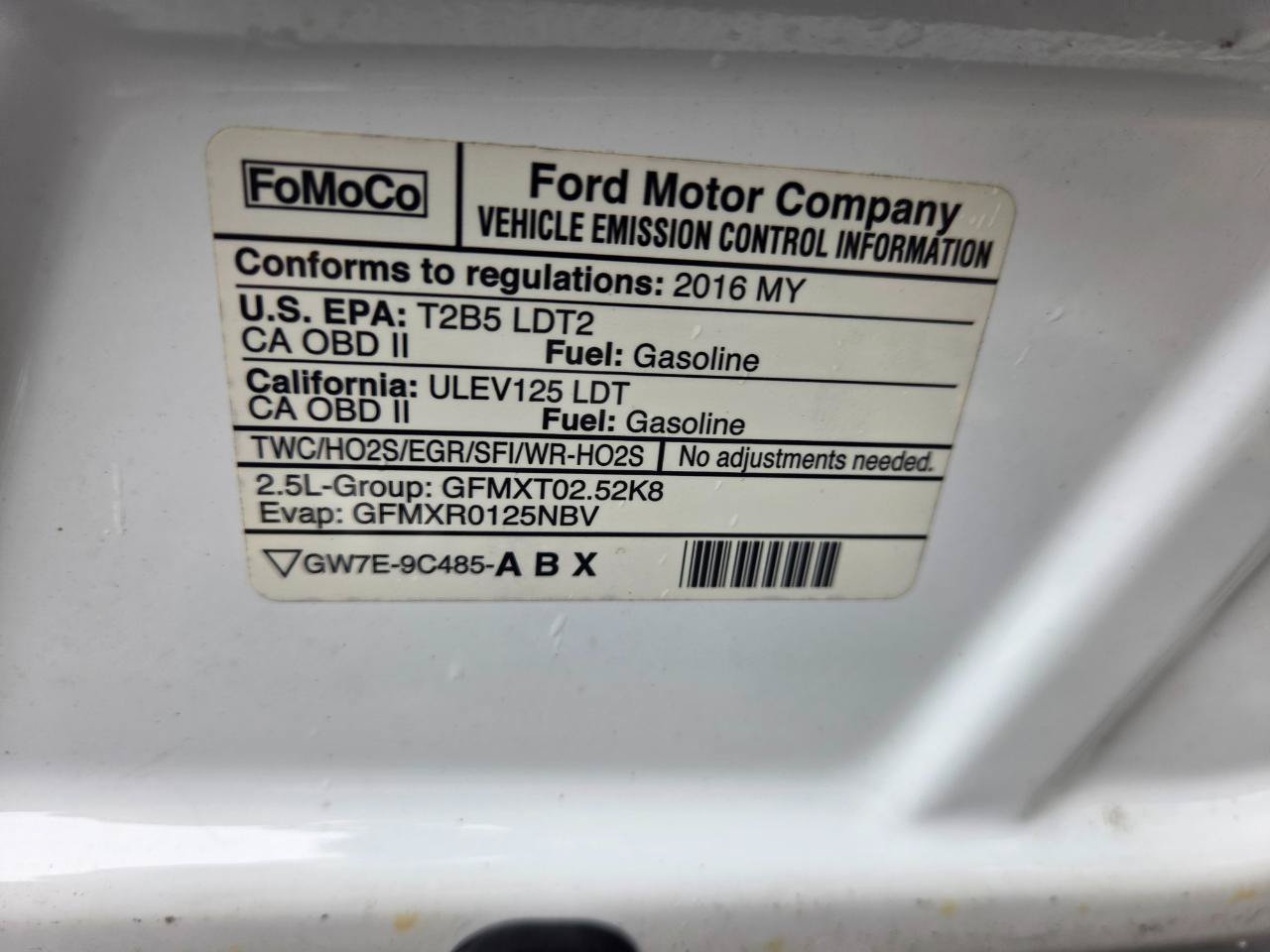 Used 2016 Ford Transit Connect XL FWD image 18