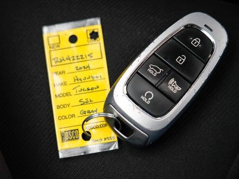 Used 2024 Hyundai Tucson SEL image 35