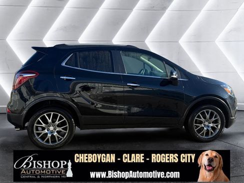 Used 2017 Buick Encore Sport Touring image 19