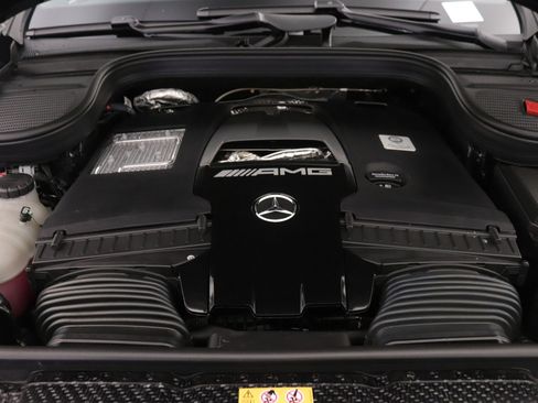 New 2026 Mercedes-Benz GLE 63 AMG S image 9