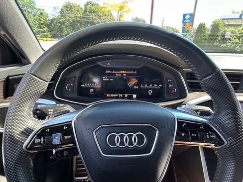 Used 2020 Audi S6 Premium Plus w/ S Sport Package AWD/4WD image 33