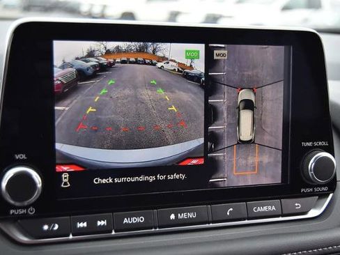 New 2026 Nissan Rogue SV image 13