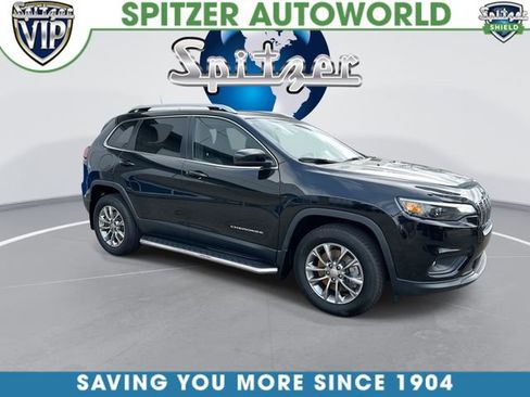 Used 2020 Jeep Cherokee Latitude Lux w/ Quick Order Package 26H Lux AWD/4WD image 2