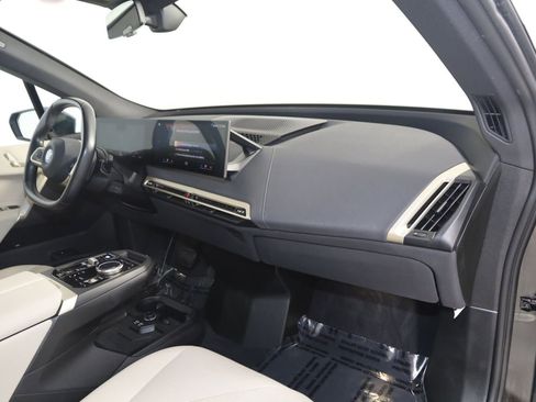 Used 2023 BMW iX xDrive50 w/ Convenience Package AWD/4WD image 48