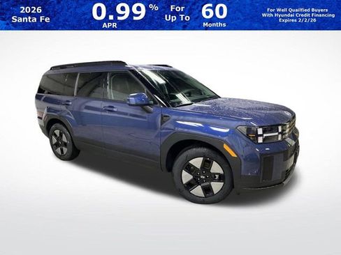 New 2026 Hyundai Santa Fe SEL image 38