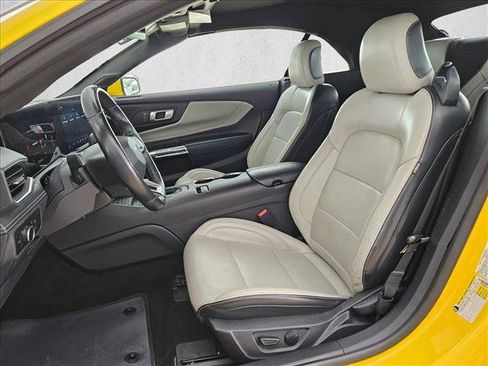 Used 2024 Ford Mustang Premium RWD image 16