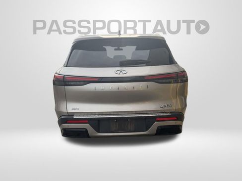 Used 2023 INFINITI QX60 Luxe w/ Cargo Package AWD/4WD image 3