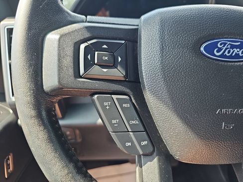 Used 2018 Ford F150 XLT w/ Equipment Group 302A Luxury AWD/4WD image 17