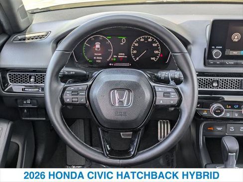 Certified 2026 Honda Civic Sport image 15
