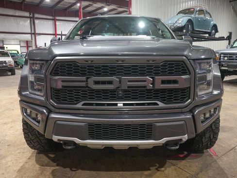 Used 2018 Ford F150 Raptor w/ Equipment Group 802A Luxury image 13