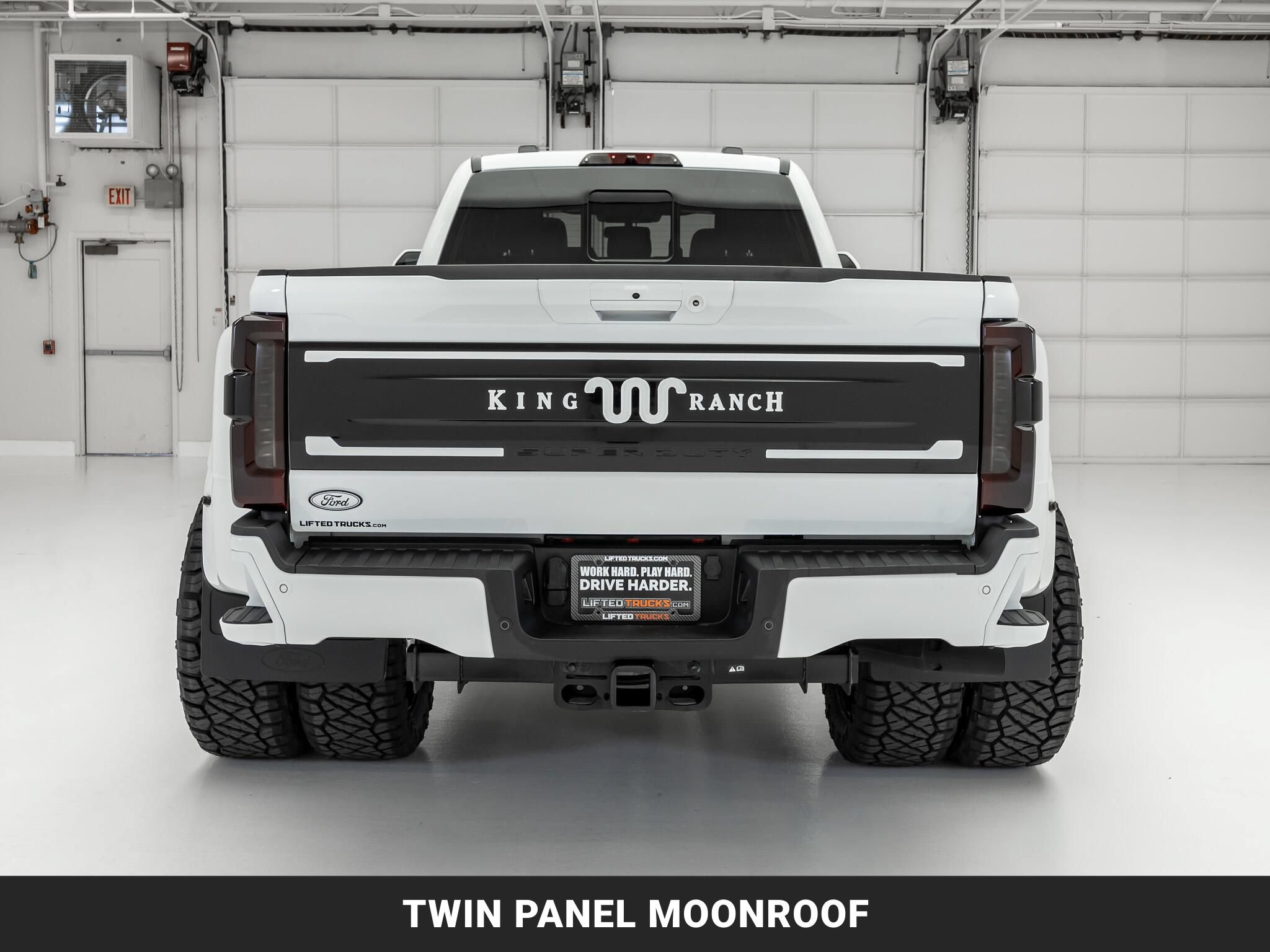 Used 2026 Ford F450 King Ranch w/ Chrome Package AWD/4WD image 8