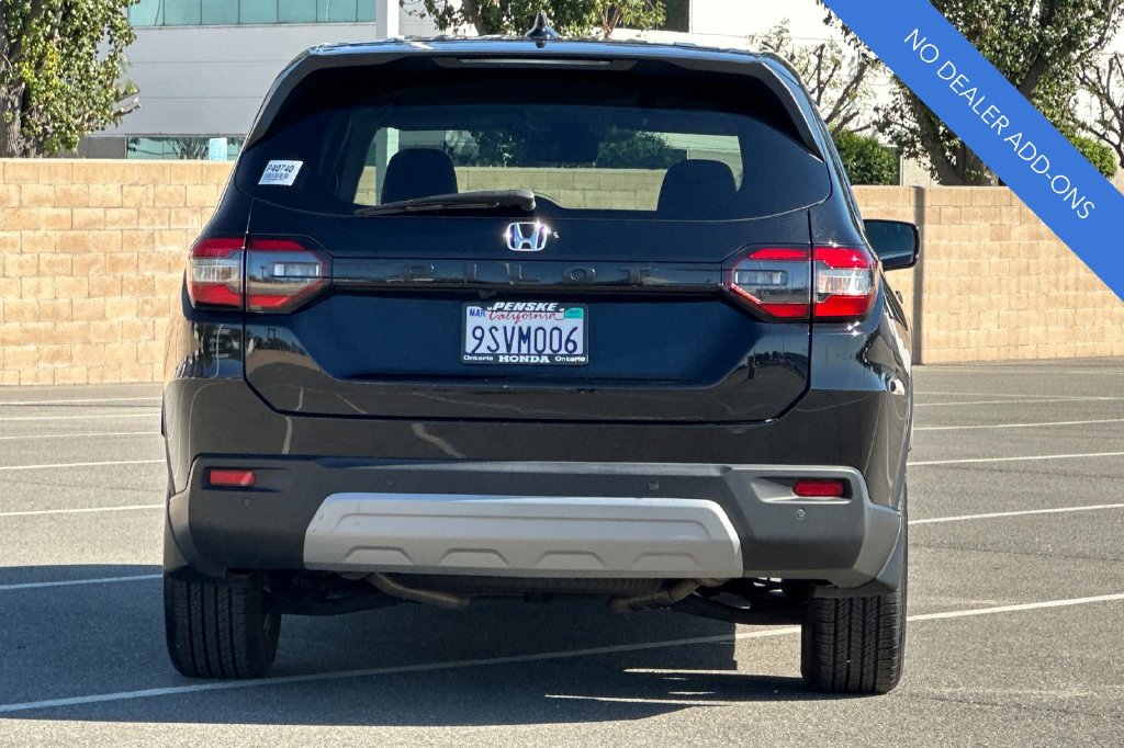 Certified 2025 Honda Pilot EX-L image 5
