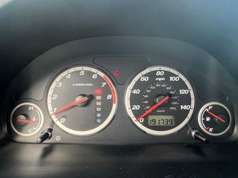 Used 2004 Honda CR-V EX image 13