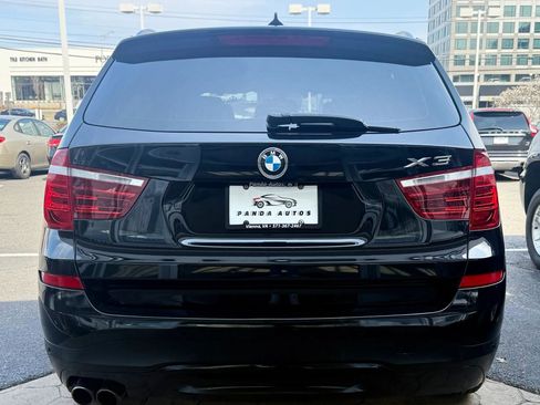 Used 2015 BMW X3 xDrive28i w/ Driver Assistance Package AWD/4WD image 6