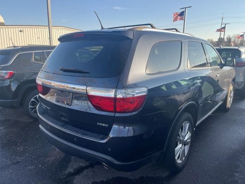 Used 2013 Dodge Durango Crew image 5