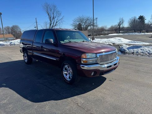 Used 2003 GMC Sierra 1500 SLT w/ SLT Preferred Equipment Group AWD/4WD image 6