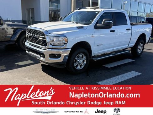 Used 2024 RAM 2500 Big Horn image 1