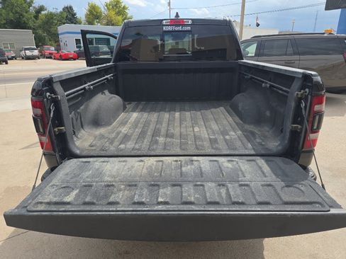 Used 2021 RAM 1500 Rebel w/ Alpine Leather & Sound Group AWD/4WD image 35