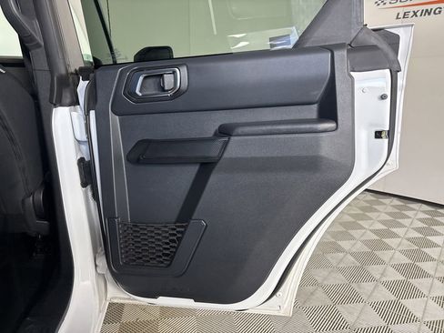 Used 2025 Ford Bronco Big Bend AWD/4WD image 21