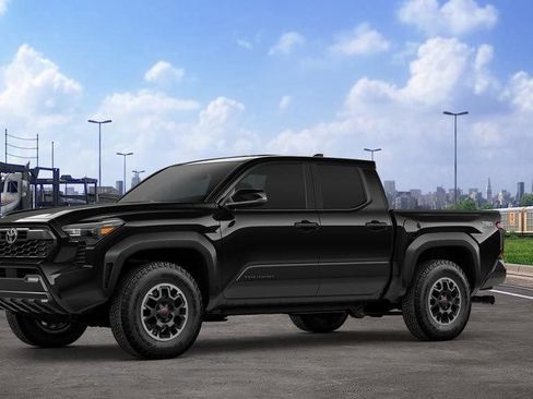 New 2025 Toyota Tacoma TRD Off-Road image 2