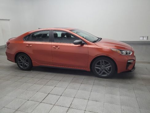 Used 2021 Kia Forte GT-Line w/ GT-Line Premium Package FWD image 11